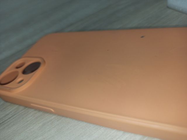 Funda iPhone 14 Max suave