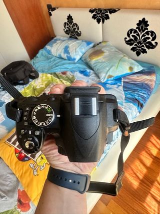 Reflex nikon 3100