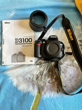 Reflex nikon 3100