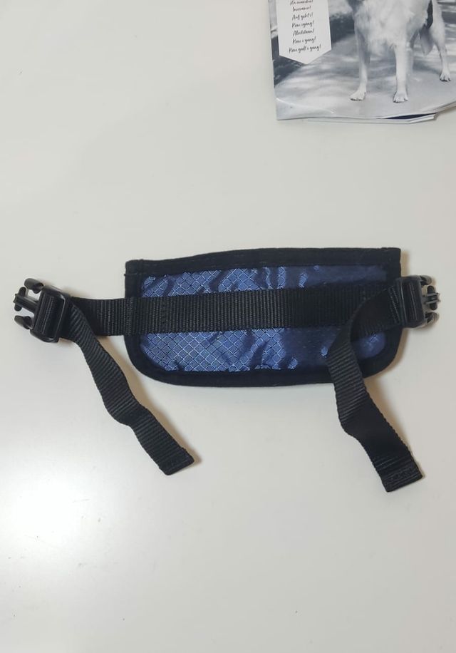 Arnés de elevación trasera