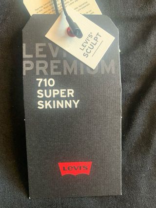 Pantalones Vaquetos mujer LEVI’S