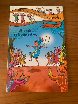Libro El Regalo de la Hija del Rey 
