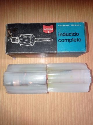 Inducido motor limpiaparabrisas Seat 600