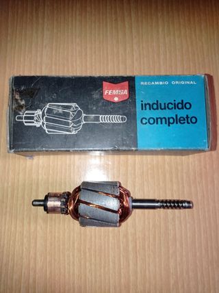 Inducido motor limpiaparabrisas Seat 600