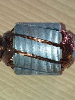 Inducido motor limpiaparabrisas Seat 600