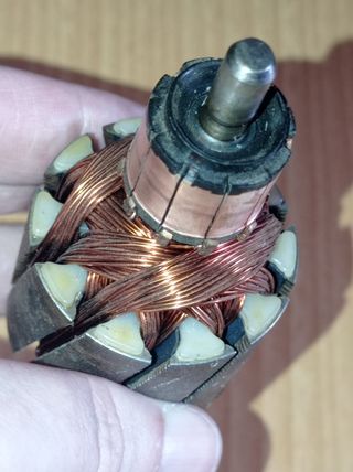 Inducido motor limpiaparabrisas Seat 600