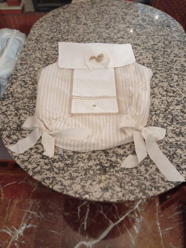 Colcha de cochecito