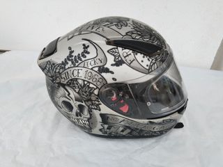 Casco integral