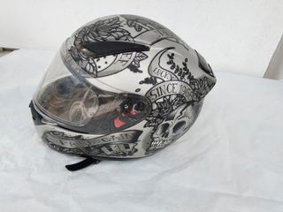 Casco integral