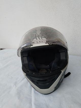 Casco integral
