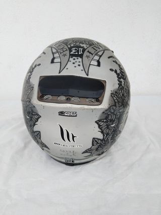 Casco integral