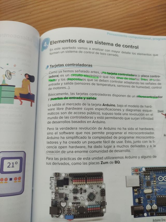 Tecnología y digitalización 3 ESO.