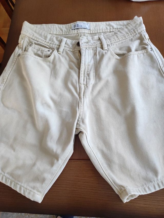 Vaquero corto caballero