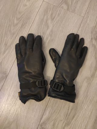 Guantes gore-tex