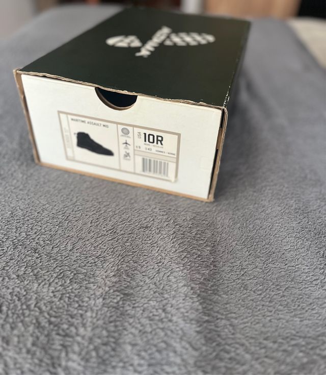 Altama OTB maritime assault Black (43)