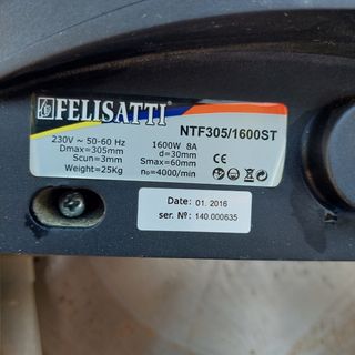 Ingletadora Felisatti