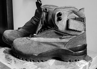 Botas trekking REXLER 