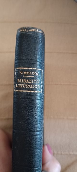 Libro religioso 