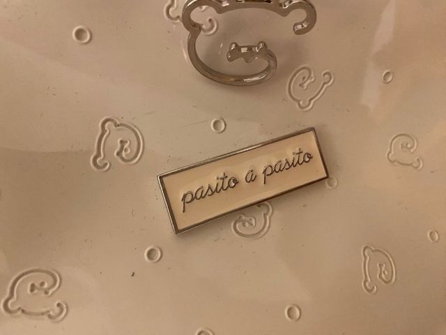 Bolso/ Maleta de bebe Pasito a Pasito