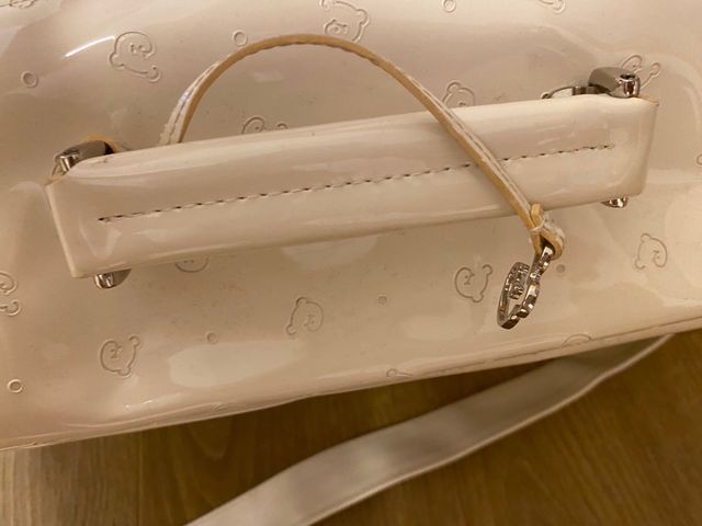 Bolso/ Maleta de bebe Pasito a Pasito