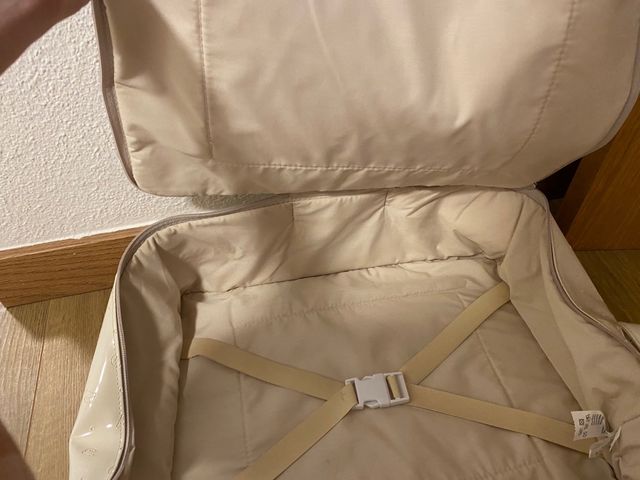 Bolso/ Maleta de bebe Pasito a Pasito