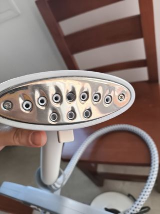 Plancha vertical