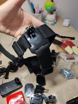 Cámara deportiva sjcam