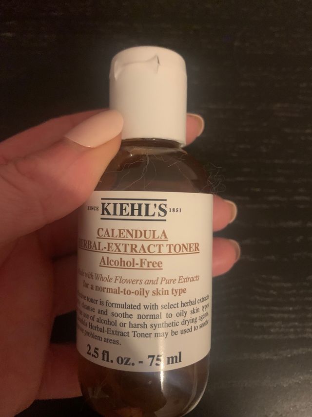 Tonico calendula kielhs