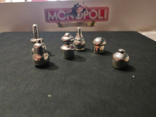 MONOPOLI gioco di società