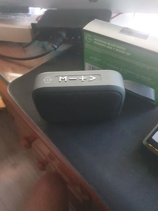 Altavoz bluetooth portátil 5w