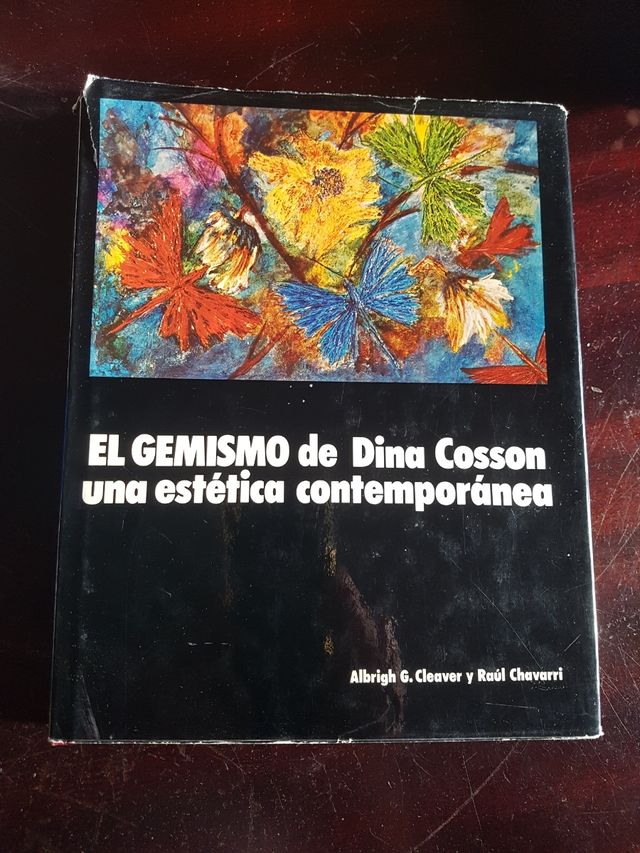 "El Gemismo de Dina Cosson, una estét...