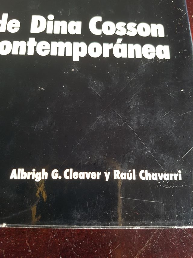 "El Gemismo de Dina Cosson, una estét...