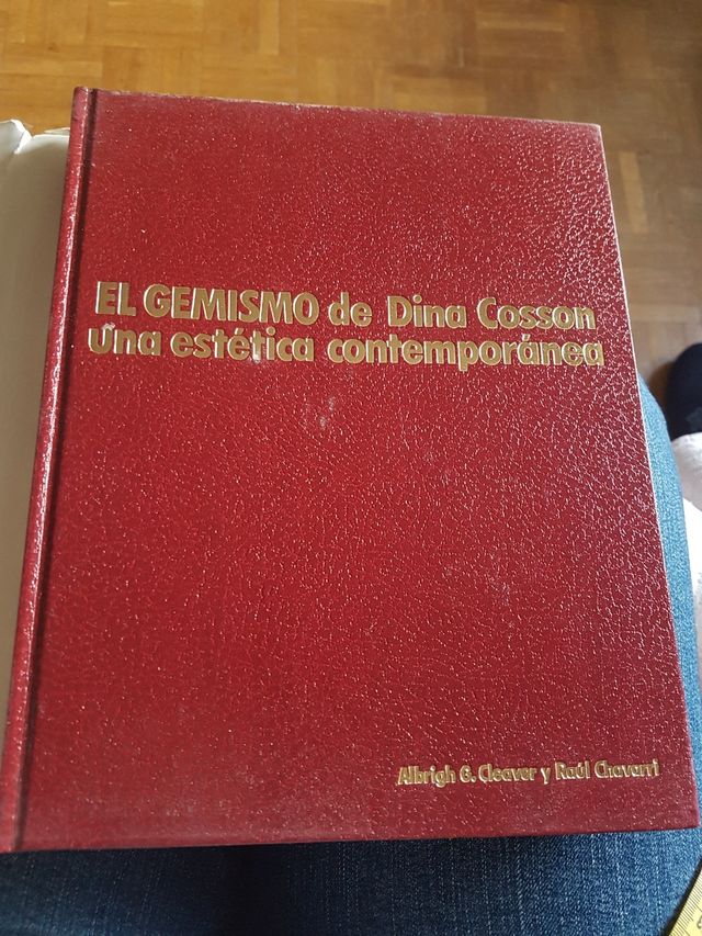 "El Gemismo de Dina Cosson, una estét...