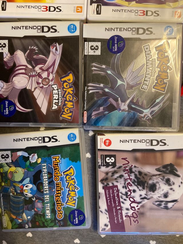 Giochi per Nintendo Ds e 3ds