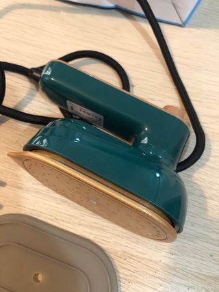 🔥 MINI PLANCHA DE VIAJE 🔥