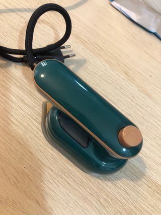 🔥 MINI PLANCHA DE VIAJE 🔥