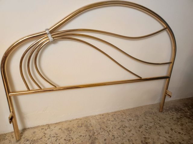 Cabecero y piecero de gran calidad 