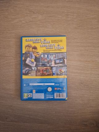 Lego City Wii U
