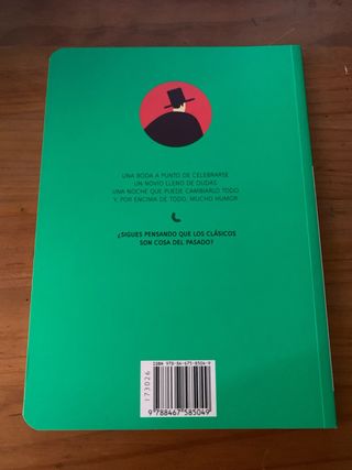 Libro Tres Sombreros de Copa 