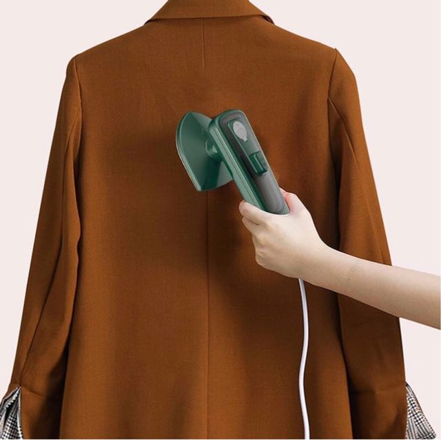 MINI PLANCHA ELECTRICA DE VIAJE