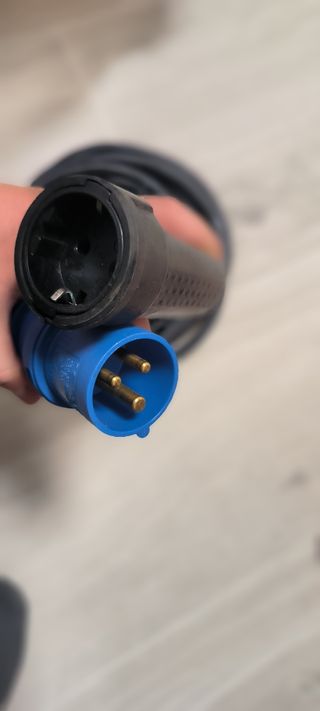 Cables para caravana