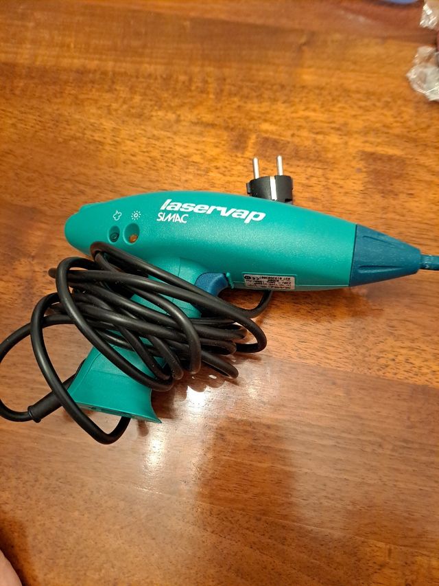 IDROPULITORE LASERVAP DELLA SIMAC