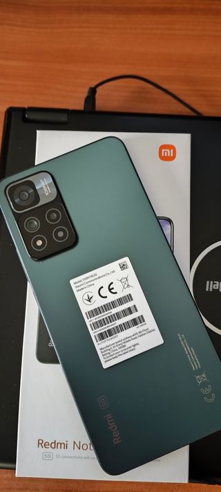 Xiaomi Redmi Note 11 Pro+ Plus 5G