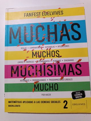 MATEMÁTICAS APLICADAS A LAS CIENCIAS SO