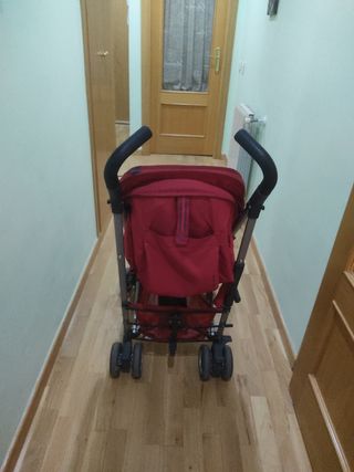 Silla de paseo Cybex Onyx