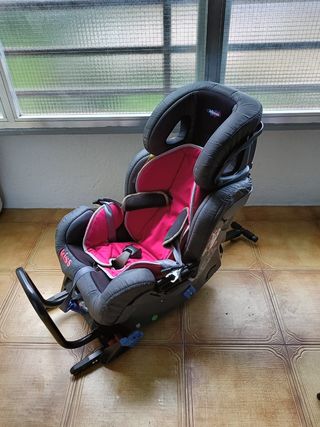 Silla klippan kiss 2 para coche