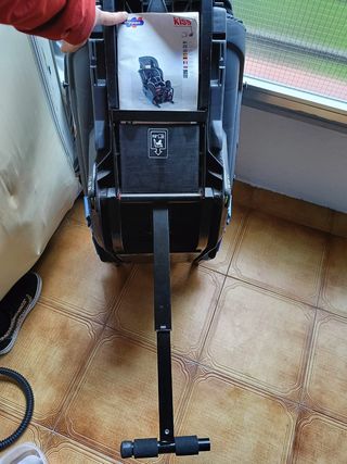 Silla klippan kiss 2 para coche