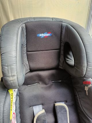 Silla klippan kiss 2 para coche