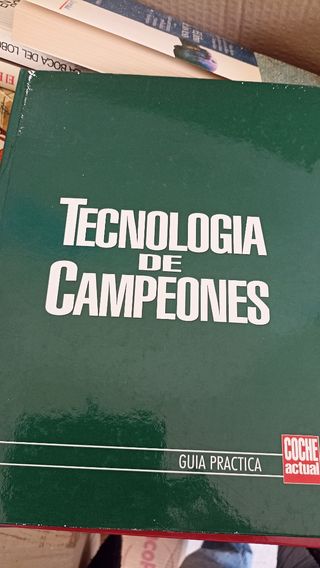 Lote Guía práctica coche actual