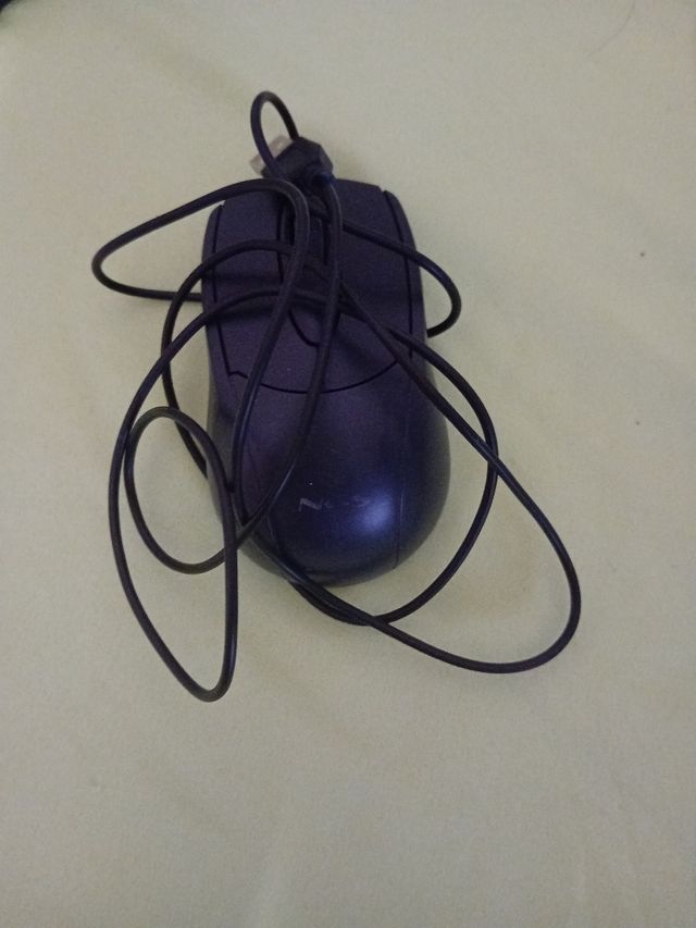 Teclado y ratón para PC